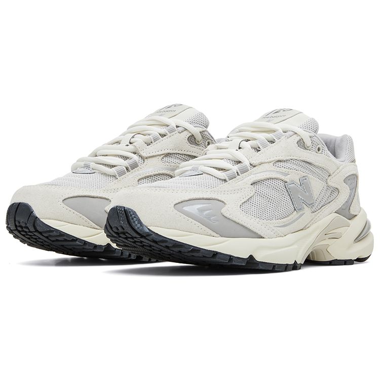 New Balance Кроссовки унисекс 725 Off White Серые Кремовые ML725UF