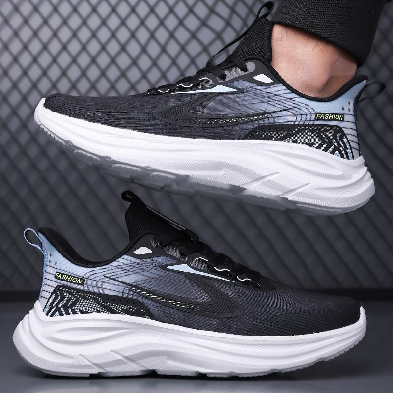 Men Breathable Mesh Sneakers Lightweight Casual Sport Walking Running Shoes Sizes 38-46