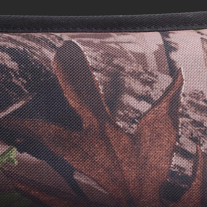 Waterproof Oxfordcloth Arrow Backpack Bag Portable Bows Storage Pouch Arrow Quiver for Outdoor Hunting Shooting Storing