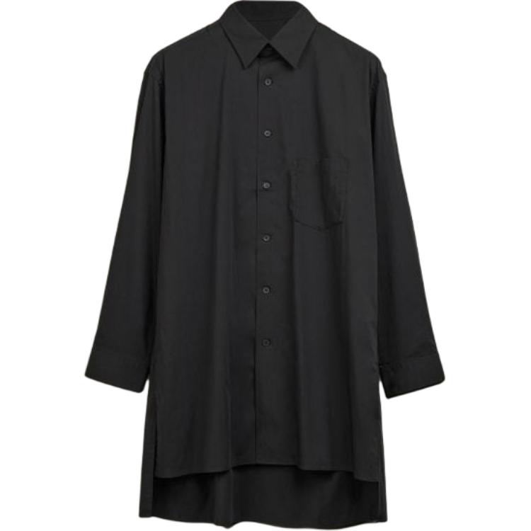 Y-3 graphic-print shirt JN4878