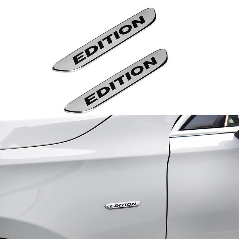 Эмблема Значок Наклейка Chrome Edition Для Mercedes Benz AMG W176 W177 W246 W117