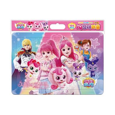 Catch! Teenieping Любовь СердцеПинг IQ Пазл 104шт