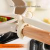Deer Antler Silicone Utensil Rest