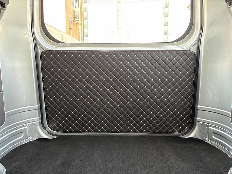 Полностью всепогодные автомобильные коврики из ТПЭ для Changan Star 5 2022–2025 годов (пассажирская/грузовая модель)