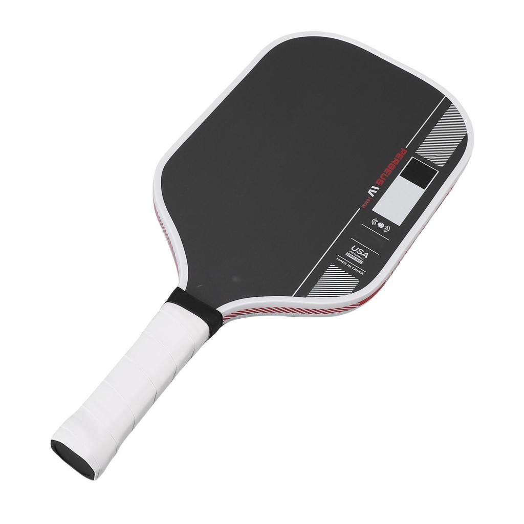 Carbon Fiber Paddle for Men Women Lightweight Wide Sports Racket Comfortable Grip Composite Wood USAPA Approved