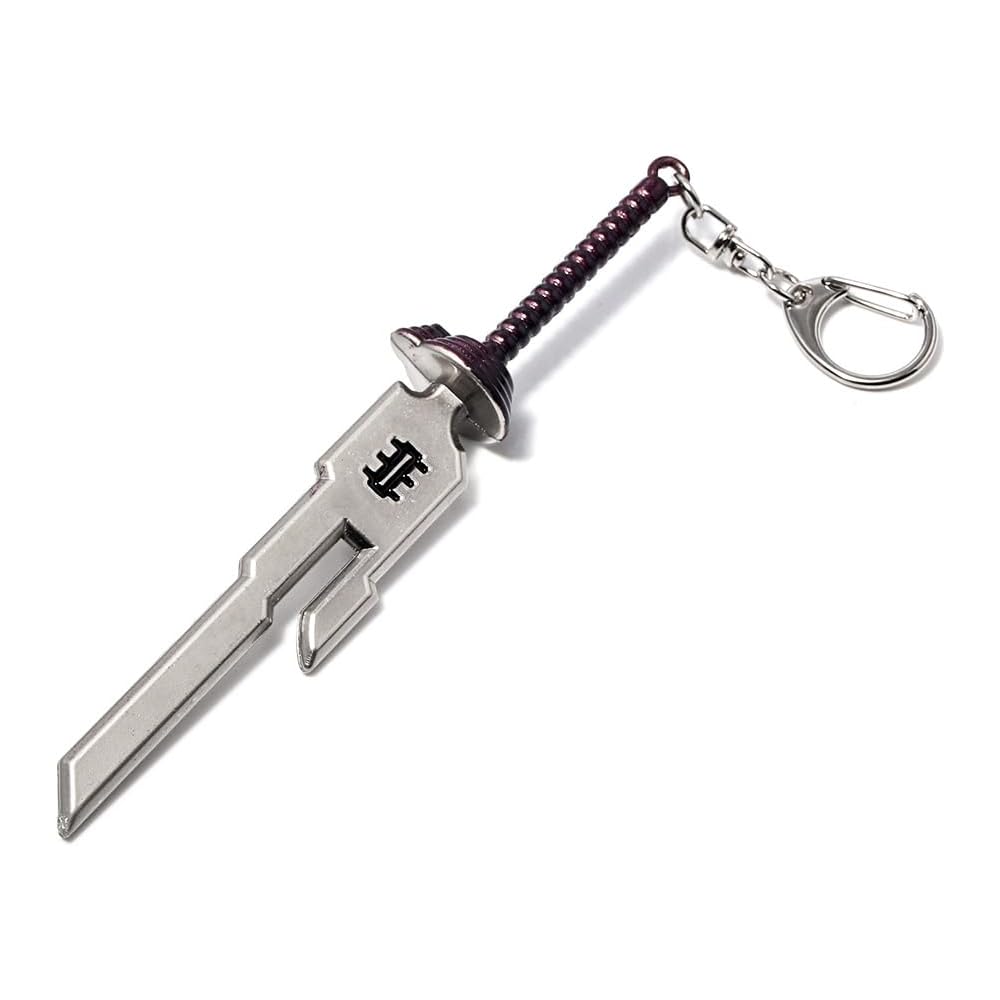 Sizuuenn Jujutsu Kaisen Fushiguro Toji Keychain Cosplay Accessory Event Prop Collectible Gift