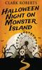 The Halloween Night On Monster Island Book