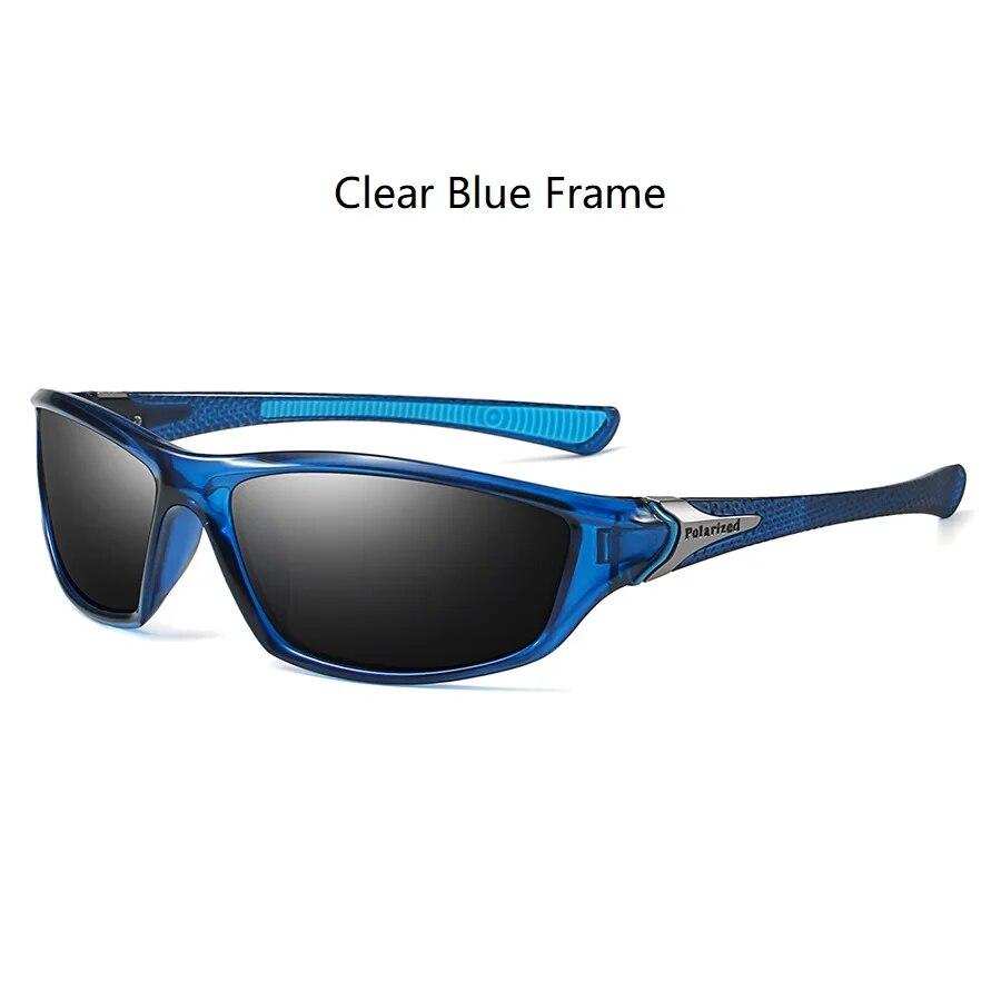 Модные спортивные поляризационные солнцезащитные очки для мужчин и женщин для велоспорта, альпинизма, катания на лыжах, рыбалки, вождения, ретро солнцезащитные очки UV400