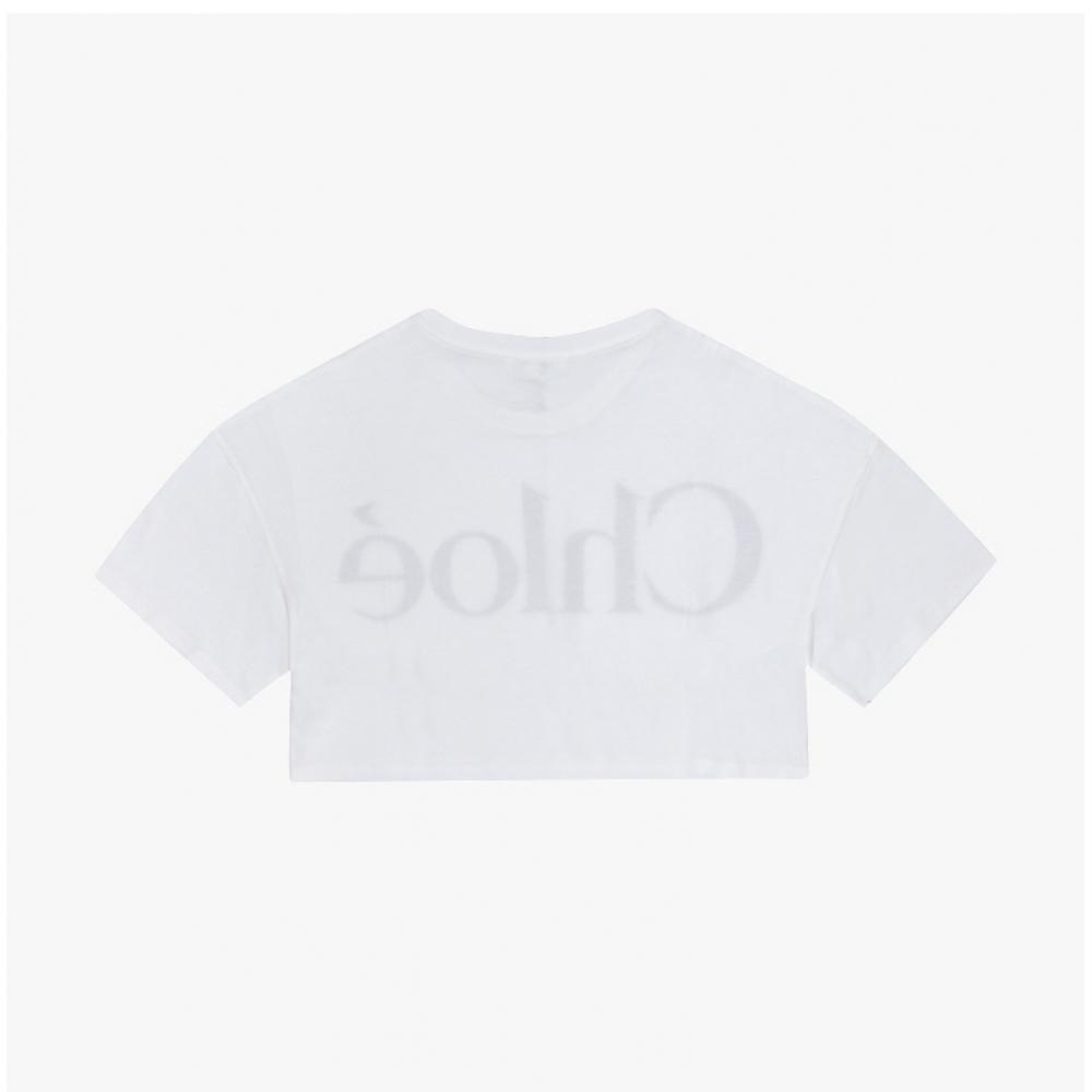 Chlo  Kids T shirT C20486 117