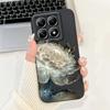 Чехол для Xiaomi 14T Pro Стильные Цветы Мультяшная Обложка Ударопрочный Мягкий ТПУ Чехол для Телефона Для Xiaomi Mi 14T Pro Mi14T 5G Fundas Coque