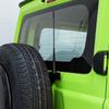 Металлический кронштейн для крепления антенны на багажник Suzuki Jimny 2019 Up Exterior Accessories