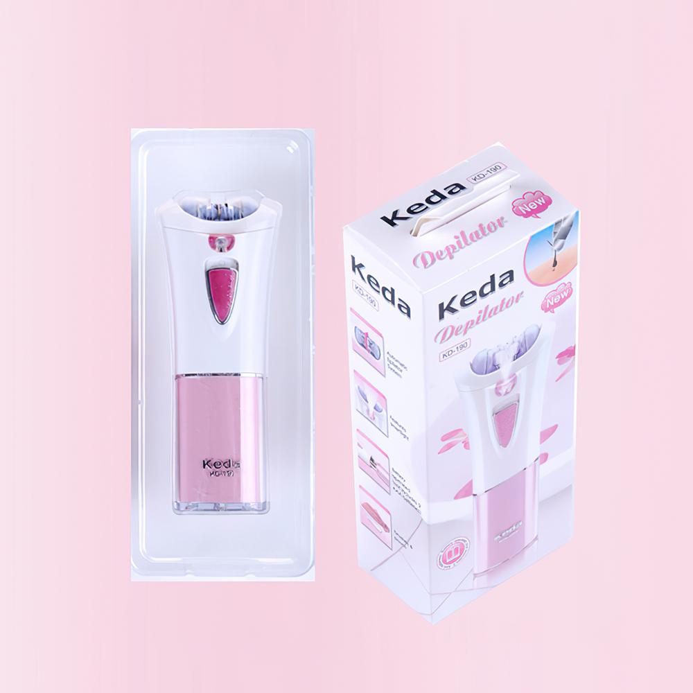 Eraser Body Care Smooth Glide Epilator Hair Removal Face Body and Facial Epilator Hair Remover Tool