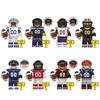 Football Series Building Blocks Toy Gift