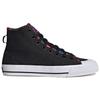 Adidas Nizza Hi Rf 'Black Orange' Sneakers GX2713