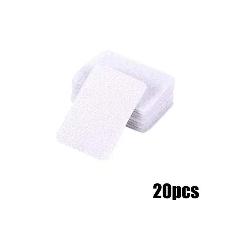 5-30Pcs60mm Strong Self Adhesive Fastener Nylon Hook Dots Stickers Adhesive Tape For Bed Sheet Sofa Mat Carpet Anti Slip Mat