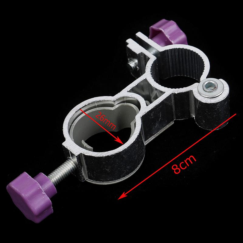 1 шт. Портативная установка рыболовное кресло подставка для зонта универсальные фиксированные зажимные кронштейны аксессуары для крепления