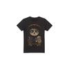Coco Mens Ernesto Miguel Hector Painted Poster With Skull T-Shirt
