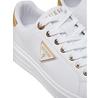 Guess Кроссовки FLJD12 LEA12 белый