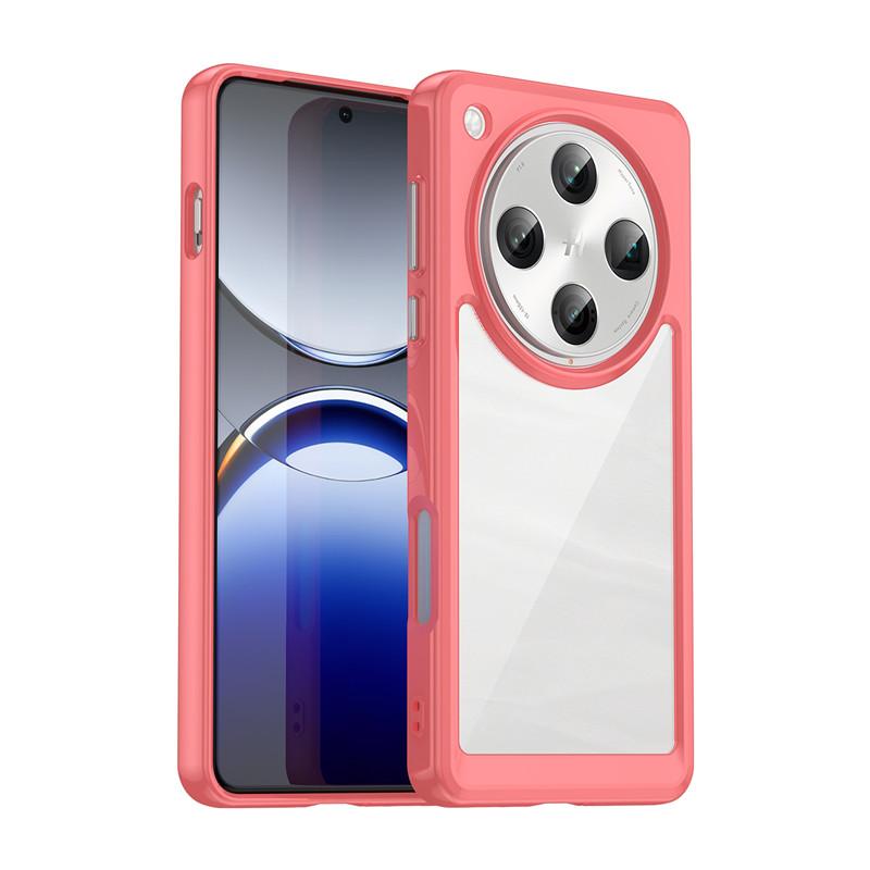 Для OPPO Find X8 Pro Чехол для Find X5 X6 X8 Pro 5G Чехол Цветной Мягкий Силиконовый Прозрачный Ударопрочный Бампер Для Find X8