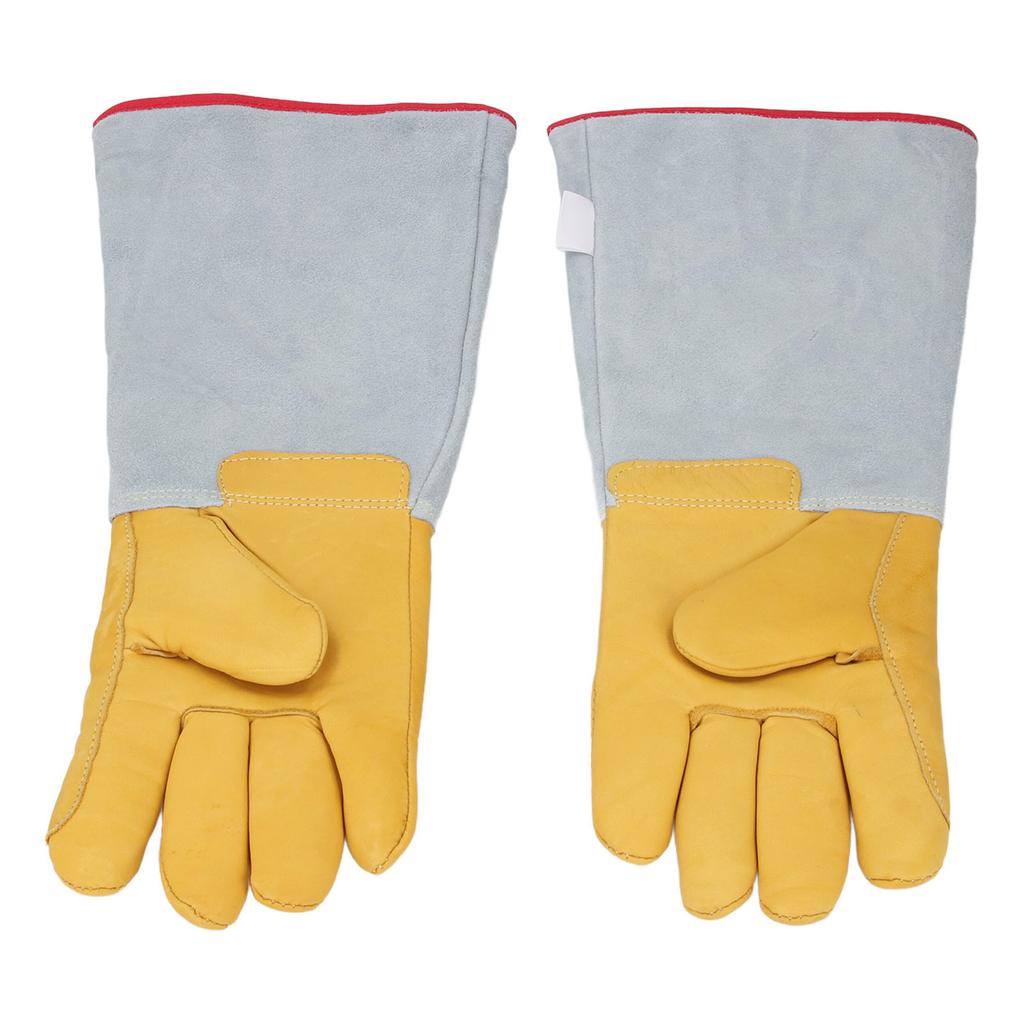 Перчатки Antifreeze Gloves 18 дюймов, устойчивые к низким температурам, защитные перчатки для жидкого азота
