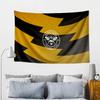 Brentford Football Club Logo Tapestry Playroom Tapestry, Accessories for Bedroom,Livingroom, dormitory Room Wall Decor Fan Birthday Gifts