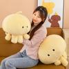 Home Decoration Stuffed Octopus  Doll Bedroom Sofa Octopus Throw Pillows  Birthday Gift
