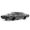 Kyosho PuT EP FZ02L VE 1970 D Charger SC VE Gray Electric Radio Control 34492T1C