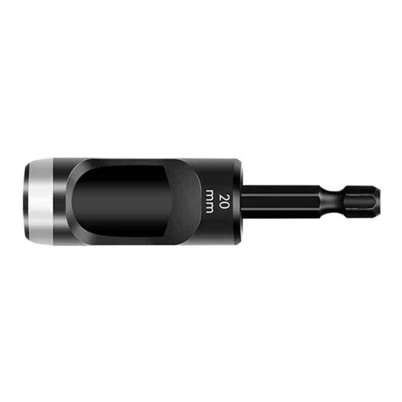 Адаптер с шестигранным хвостовиком Электрическая машина Полый пробойник Для дрели Картон Кожаный ремень Углеродистая сталь Мягкий материал Буровое сверло