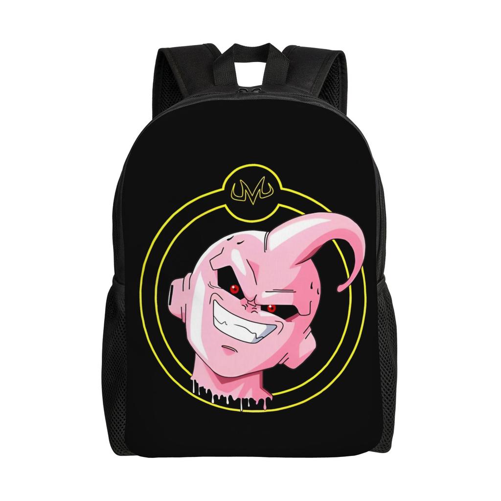 Songoku Dragon Ball Z  Backpack for Men Women Teenage Student Business Daypack  College Shoulder Bag Durable