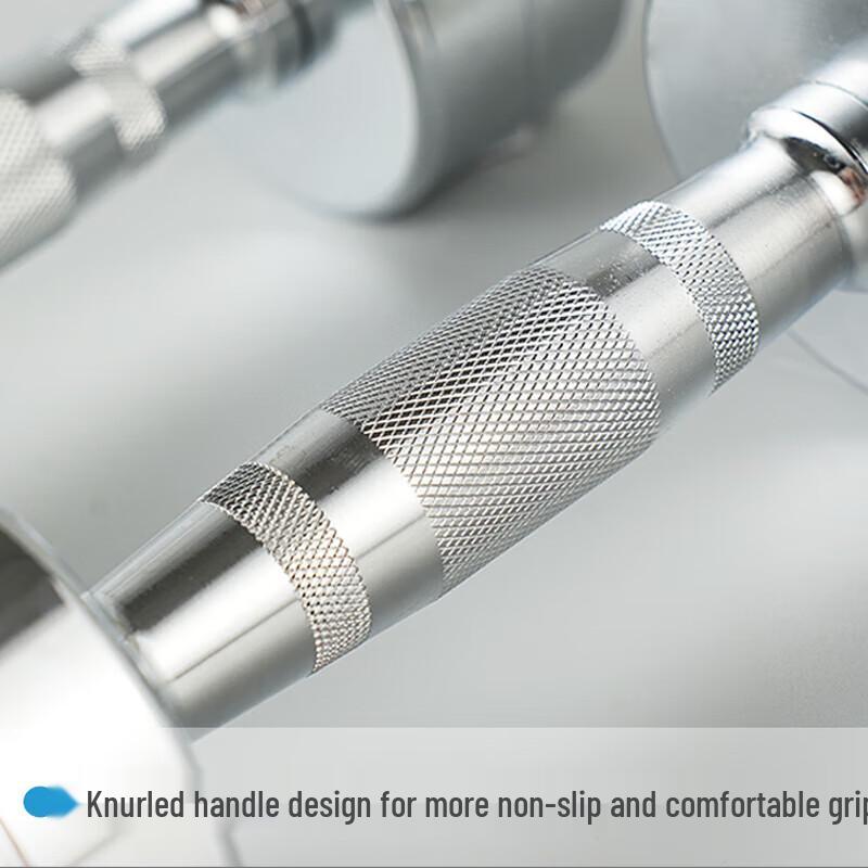 Zhongaoda Electroplated Steel Dumbbell
