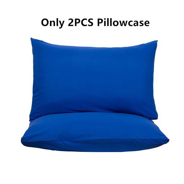 2023 НОВЫЙ супер водонепроницаемый наматрасник, сплошной цвет, защитная простыня на кровати, защита от пыли, клещей и бактерий, простыня без наволочки