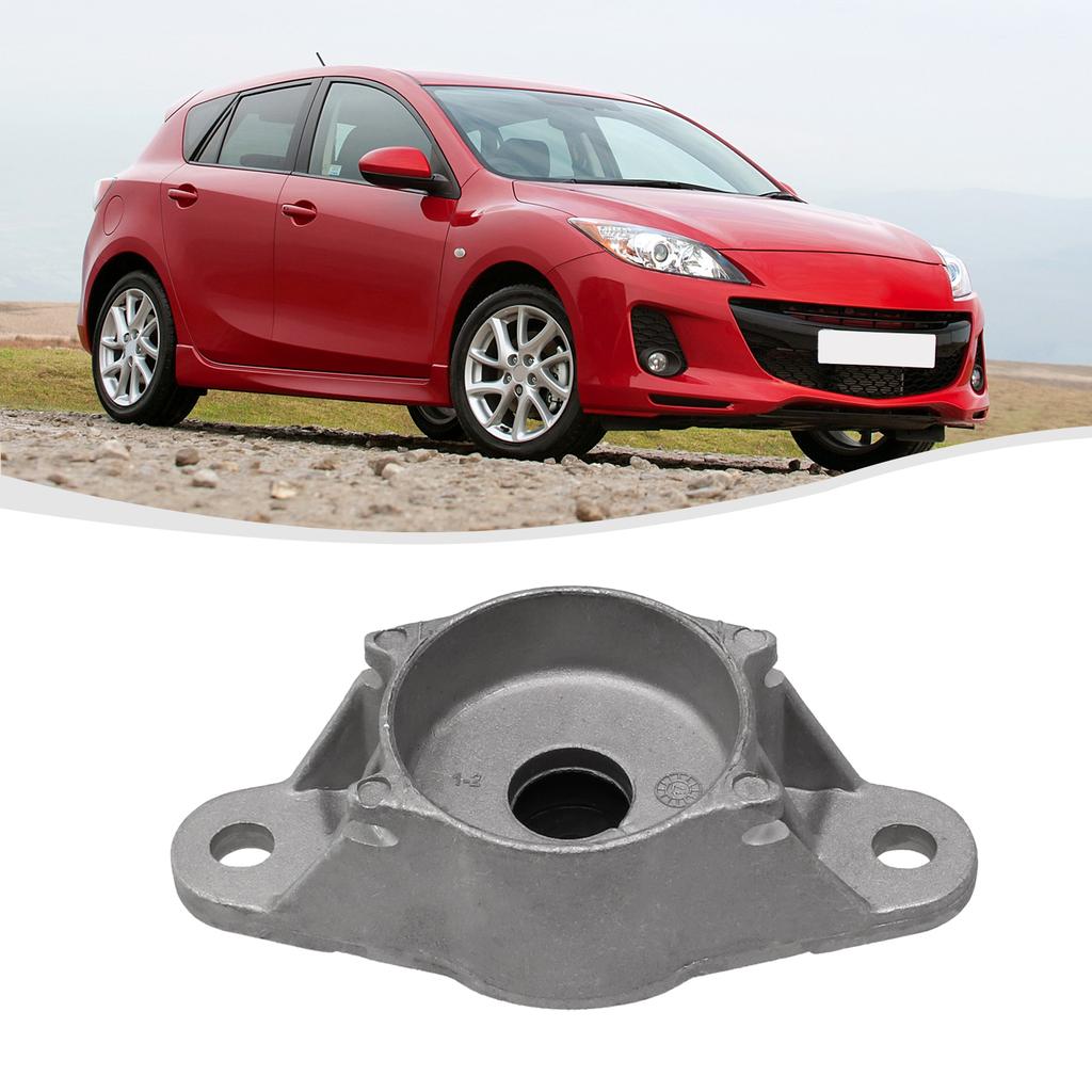 Повысьте производительность вашего автомобиля с помощью крепления стойки заднего амортизатора для Mazda CX5 2012 2016 и Mazda 3 2014 2016