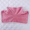 35*35 Cm Thickened Beauty Spa Massage Table Planking Face Towel With Hole Bed Bandana