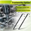 OEM-Grade 81831-S1100 81841-S1100 Brand New Rear Tailgate Electric Support Rods for Hyundai Santa Fe F19 Georgia 2019-2021