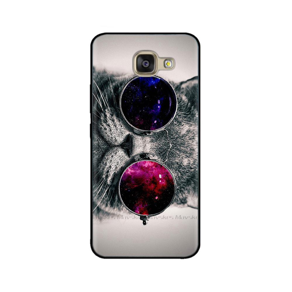 For Samsung Galaxy A5 2016 2017 Case A520 A510 F Tpu Soft Silicon Back Phone Cover For Samsung A5 A 5 2017 2016 A520f A510f Case