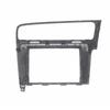 Car Radio Frame Kit For Volkswagen Golf 7 LHD 2013 2014 2015 2016 2017 Auto Stereo Install Dash Panel Fascia Bezel Faceplate