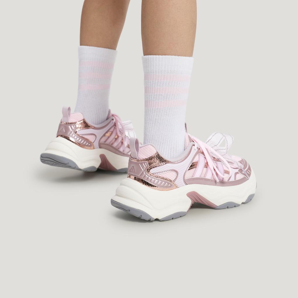 Adidas XLG FIN PULSE Chunky Sneakers Women's Pink