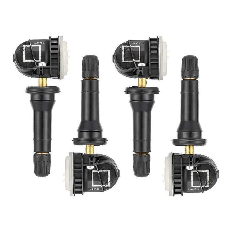 407009322R 1/4 шт. Система контроля давления в шинах для Dacia Dokker Fiat Vesta Nissan Opel Renault Vauxhall 433 МГц датчик TPMS