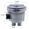 Boat For Marine Water Intake Strainer Seawater Plumbing Fittings For Engine Cooling Yacht For