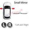 Pour Fiat Doblo Opel Vauxhall Combo D 2010-2022 – Verre de rétroviseur latéral chauffant de remplacement avec plaque