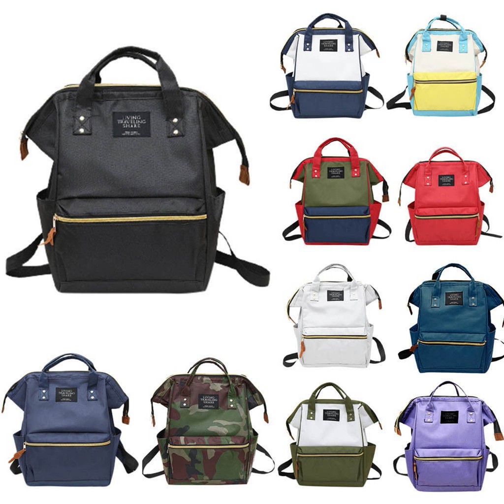 2019 New Backpack Fashion Student Bag Outdoor Travel Bag Casual Shoulder Bag