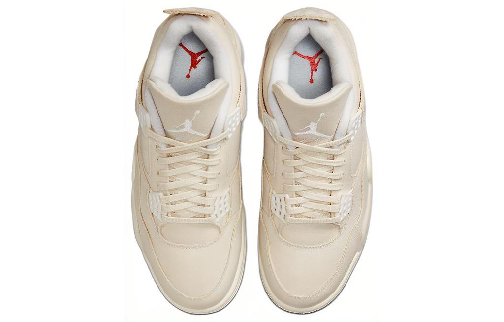 Air Jordan 4 Retro 'Blank Canvas' Женские DQ4909-100