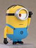 Nendoroid Minions Stuart Plastic Painted Action Figure Non-scale