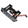 Metal Front  Rear Portal Axle with Differential Locker for Axial SCX10 II III YK4082 YK4102 Remote Control Crawler Parts