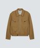 Murra Battle Dress Jacket _ Khaki
