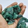 2400 Carat Lots of Natural Green Emerald Raw Rough CERTIFIED Loose Gemstone
