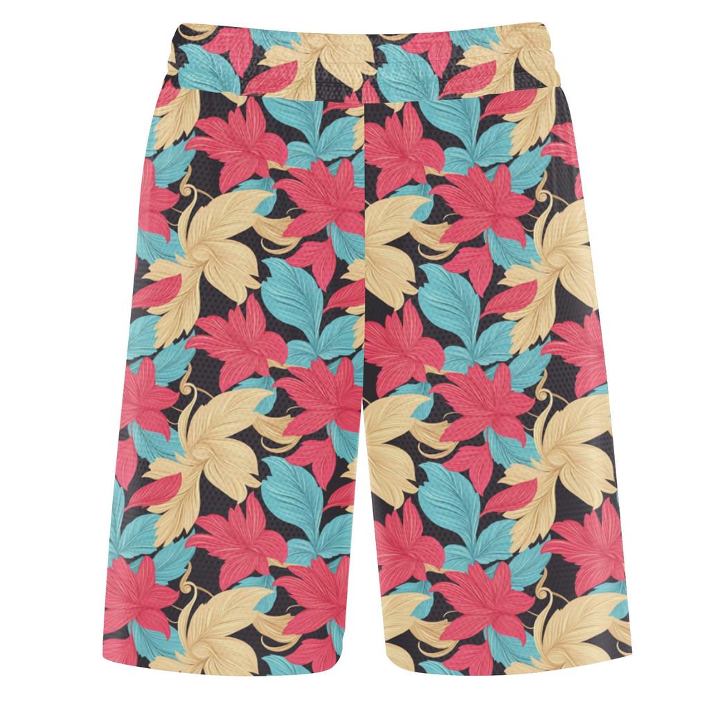 Персонализация - Персонализированные спортивные шорты Баскетбольные шорты