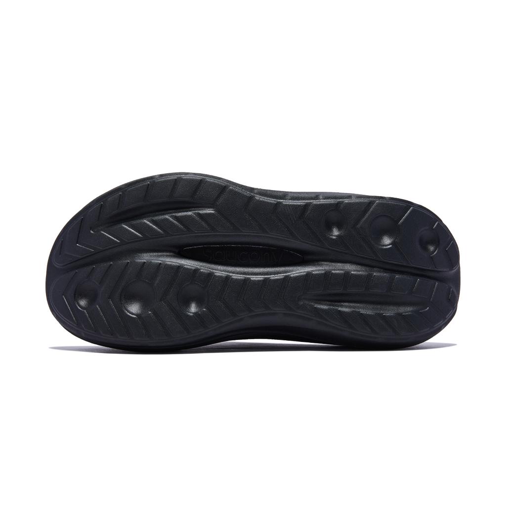 SAUCONY Cradle Колыбель для младенцев 3 Скользящие тапочки Унисекс Черный S28283-8