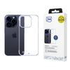 Apple Iphone 16 Pro Max - 3Mk Just20G Clear Case
