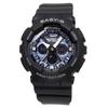 Casio Baby G Watch Ladies Analog Digital Waterproof Sports Black Baby-G Ana-Digi BA-130-1A2 [Item]
